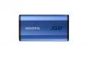 Disco Duro Adata Elite SE880 2TB SSD USB Tipo C 2000 MB/s Azul