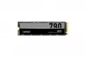 Disco Duro Lexar PLAY X 1TB M.2 SSD PCIe 4.0 NVMe 7400MB/s SMART TRIM