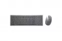 Combo Teclado/Ratón Dell Pro Plus KM7120W Wireless Negro