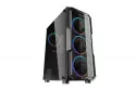 Torre PC Caja PC Darkflash Aquarius Acrylic Middle Tower ATX/M-ATX/ITX