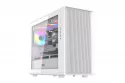 Caja PC Darkflash DB460M Blanca M-ATX/ITX Cristal Templado