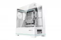 Caja PC Darkflash DY450 ATX Mid Tower Cristal Templado Blanca
