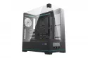 Caja PC Darkflash DY450 Mid Tower ATX Sin Ventiladores Negro