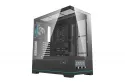 Torre PC Caja PC Darkflash DY451 PRO Negra + 1 ventilador ARGB