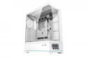 Torre PC Caja PC Darkflash DY451L Big Tower ATX Vidrio Templado Blanca