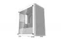 Torre PC Caja PC Darkflash M305 Mesh Mini Tower Blanca Sin Ventiladores