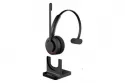Auriculares Fanvil DH301B inal&aacute;mbricos Bluetooth con Cancelaci&oacute;n de Ruido, Micr&oacute;fono y USB-C Negro