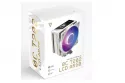 Refrigeración Aire Modecom Socket AM4/AM5/LGA 1200 120mm Volcano 0C T202 ARGB LCD