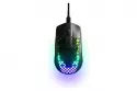 SteelSeries Aerox 3 Ratón Gaming USB-C 8500 DPI RGB Negro Onyx