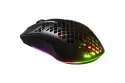 SteelSeries Aerox 3 Wireless Ratón Gaming Bluetooth RF 18000 DPI Negro Onyx RGB