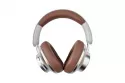 Auriculares Genéricos inalámbricos Bluetooth 5.3 con Cancelación de Ruido y Micrófono marrón