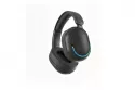 Auriculares Genéricos inalámbricos Bluetooth 5.4 plegables con sonido 3D y carga rápida negro