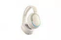 Auriculares Genéricos inalámbricos Bluetooth 5.4 plegables con sonido 3D y subwoofer negro