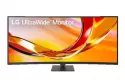 Monitor LG 34U601B-B 34" UltraWide WQHD 120Hz VA Curvo FreeSync Premium HDR10
