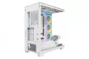 Caja PC Modecom Volcano Stellar Plus ARGB Midi Tower 8F Vidrio Templado