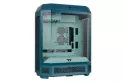 The Tower 600 Transformative Teal, Cajas de torre