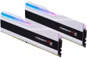 G.Skill Trident Z5 RGB Blanco Mate DDR5 6000MHz 64GB 2x32GB CL30