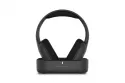Auriculares Energy Sistem SoundReel TV inalámbricos Bluetooth para TV con base de carga negros