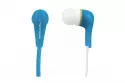 Auriculares Esperanza EH146B con cable Mini Jack 3,5 mm para m&uacute;sica, azul