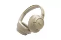 Auriculares JBL Tune 780NC inalámbricos Bluetooth con Cancelación Adaptativa de Ruido Beige