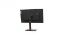 Monitor Lenovo ThinkVision T27h-30 27" Quad HD IPS USB-C Hub Ajuste altura