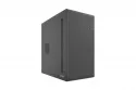 Caja PC Micro ATX CoolBox M640C FullMetal USB-C 3.2 Gen1 500W