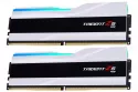 G.Skill Trident Z5 RGB Blanco Mate DDR5 6400MHz 64GB 2x32GB CL32