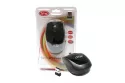 Ratón 3free 3F-MCW401 RF inalámbrico 1000 DPI Negro ergonómico