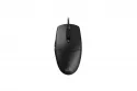 Ratón Corsair M55 Wired Sensor Óptico 12400 DPI Negro con Alfombrilla MM100