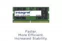 Memoria RAM Integral IN5V16GNJRDX 16GB 1x16GB DDR5 5600MHz CL46 SO-DIMM 262-pin
