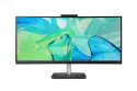 Monitor Acer Vero CB3 CB343CURJ0bemiiprcuzx 34" Wide Quad HD 120Hz VA Curvo HDR10 Altura Ajustable