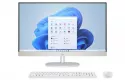 Ordenador Todo en uno HP 27-cr0114ns AMD Ryzen 7 7730U 16GB 1TB SSD Radeon 27" Windows 11 Home Blanco