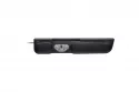 Ratón Contour Design RollerMouse Pro3 USB Tipo C 2400 DPI Negro Ambidiestro