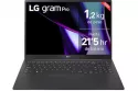 Portátil LG Gram Pro IA 16Z90U-K.AUB5BN U9-288V 32GB 1TB 16" WH11