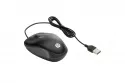 Ratón HP G1K28AA USB 1000 DPI Negro Ambidiestro Plug and Play