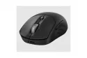 Ratón inalámbrico recargable HP 705 Bluetooth + USB 6000 DPI 8 botones Negro ambidiestro