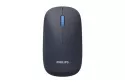 Ratón Philips SPK7438L Bluetooth 2.4GHz 1600 DPI Ambidiestro Negro 4 Botones