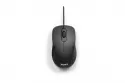 Ratón Port Designs 900400-PRO USB-A 1000 DPI Ambidiestro Negro Ergonomía