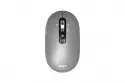 Ratón Port Designs 910009 Bluetooth 3200 DPI Gris Ambidiestro FreeWheel®