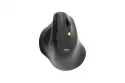 Ratón Port Designs 910200 Inalámbrico Bluetooth 1600 DPI Negro Ergonomía