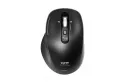 Ratón Port Designs BUSINESS Inalámbrico Bluetooth 3200 DPI Negro Recargable