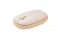 Ratón Rapoo M660 Silent RF Wireless Bluetooth 1300 DPI Beige Ambidextro
