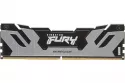 Kingston FURY Renegade DDR5 7200MHz 24GB CL38 Plata Intel XMP