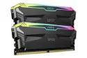 Memoria RAM Lexar Ares 32GB 2x16GB DDR5 6400MHz CL30 RGB Negro XMP