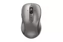Rat&oacute;n Yenkee YMS 2010SR Inal&aacute;mbrico USB 2,4 GHz Bluetooth 3200 DPI Gris Recargable
