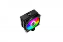 Refrigeración Aire Redragon Socket Intel y AMD 120 mm CC-1013 RGB Digital