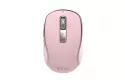 Ratón Yenkee YMS 2085PK Inalámbrico Bluetooth 2400 DPI Rosa 5 Botones