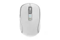 Rat&oacute;n Yenkee YMS 2085WE Inal&aacute;mbrico Recargable 2400 DPI Blanco USB-C Bluetooth