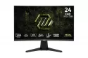Monitor MSI MAG 245C X24 23,6" FullHD 240Hz VA Curvo HDR10 Antirreflejo