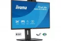 Monitor iiyama ProLite XB2497HSNH-B1 23,8" FullHD 100Hz IPS Altura Ajustable USB-C Altavoces